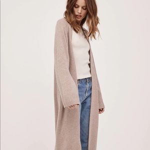 Mekena Cardigan - Naked cashmere